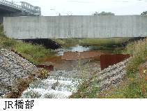 JR橋部